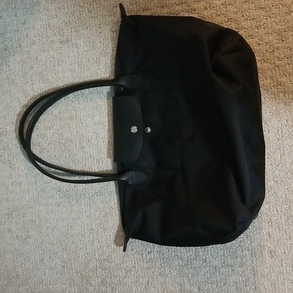 Longchamp black bag